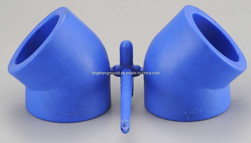 PPR 63mm Elbow Mould