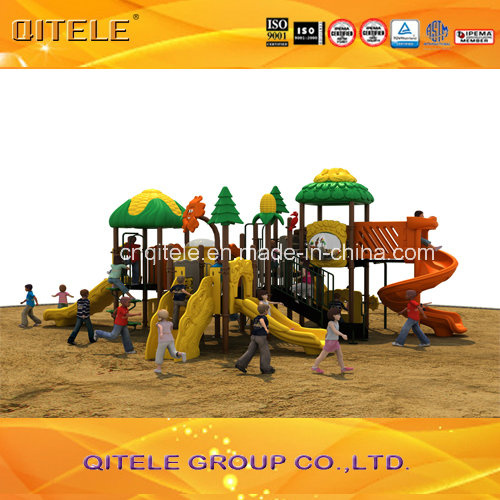 2015 Golden Fields Series of Children's Outdoor Playground Equipment (HL-02901)