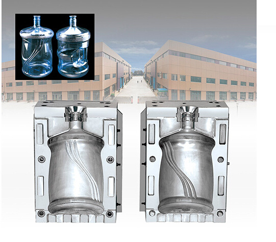 Blow Mould for 5-Gallon PC Bottle