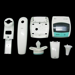 Plastic Electronic Precision Mould Part Core Parts