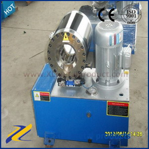 Large Discounthydraulic Hose Crimping Machine