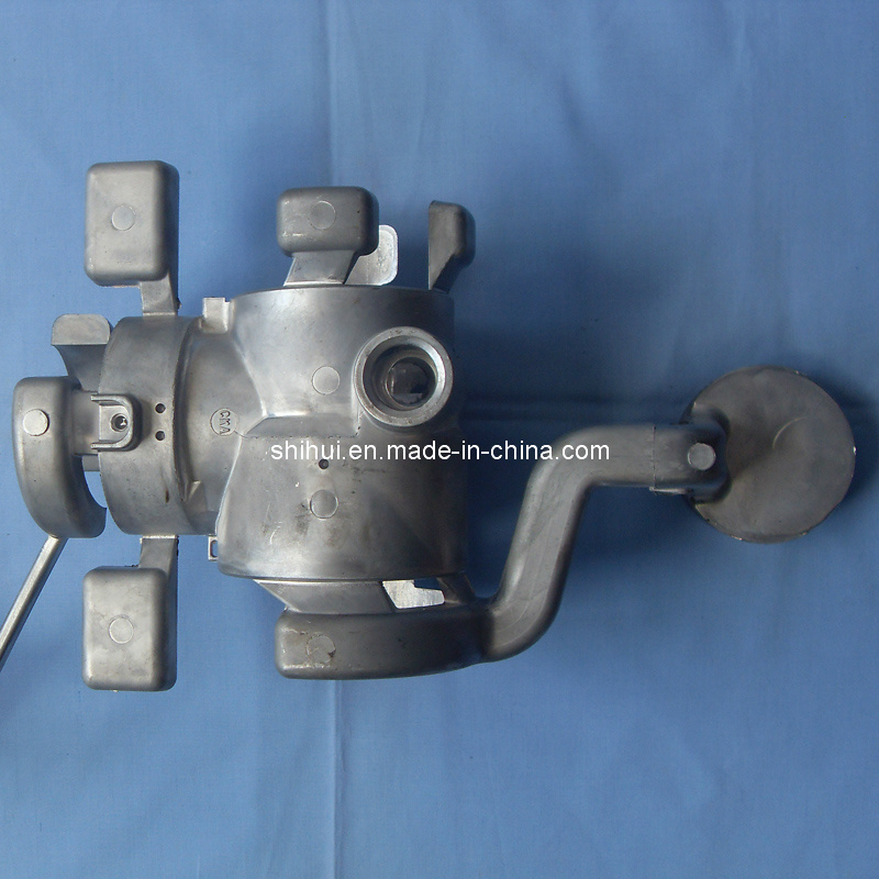 Die-Casting for Instrument-7 (IN7)