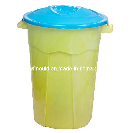 Waste Bin Mould