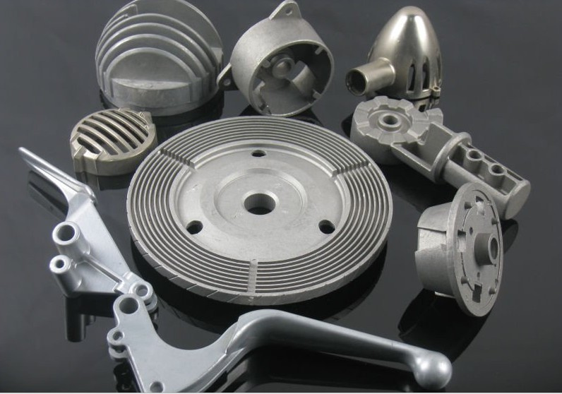 Aluminum Die-Casting Parts