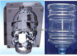 PET Water Bottle Blowing Mould