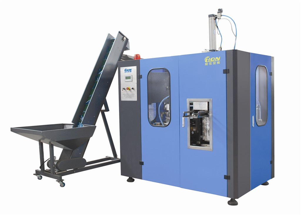 Automatic Blow Molding Machine (CM-B2-B)