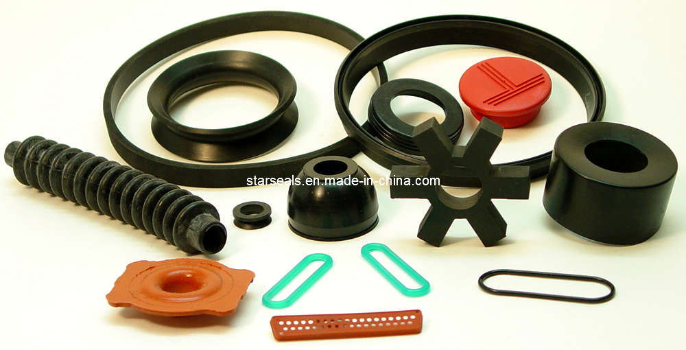 Rubber Molded Parts