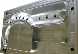 Door Panel Mould