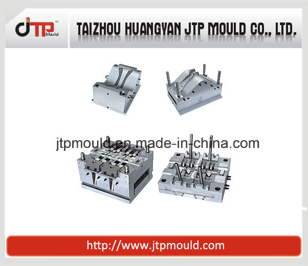 2 Cavities of Plastic Coat Hanger Mould