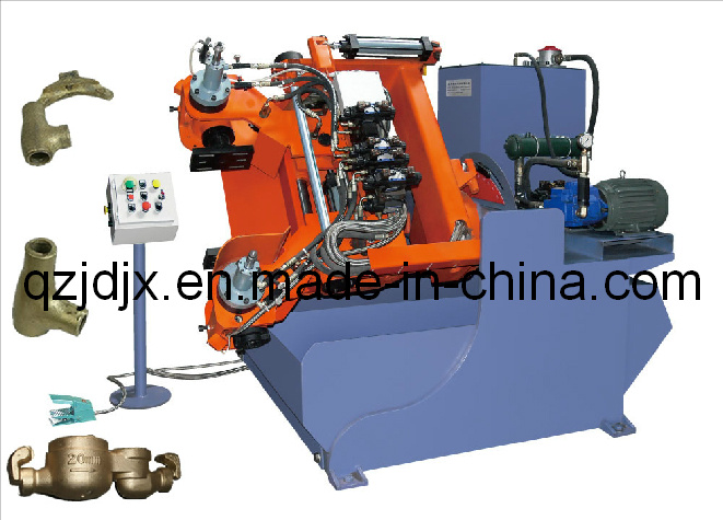 Copper Gravity Die Casting Machines (JD-AB500)