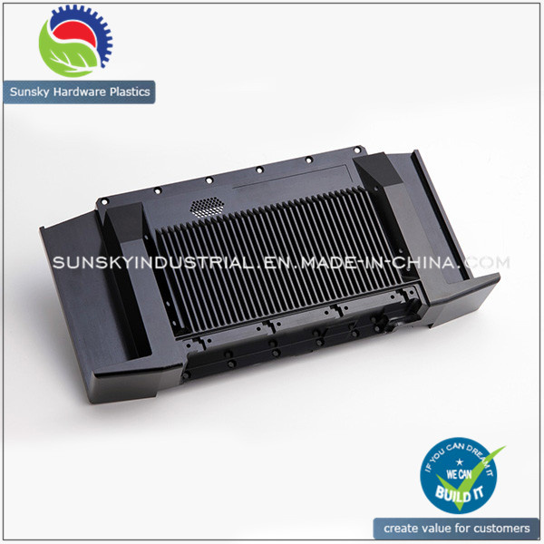 High Precision CNC Machining Part for Audio Device (AL12041)