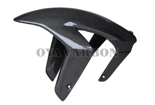 Front Fender Carbon Fiber Motorcycle Parts for Ducati 749 999