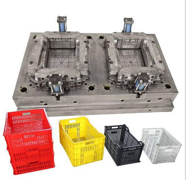 Flower Pot Mould Plastic Injection Mould