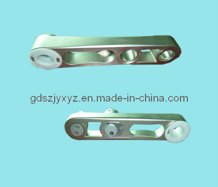 Aluminum Die Casting Anesthesia Machine Bracket (JYX0225-2)