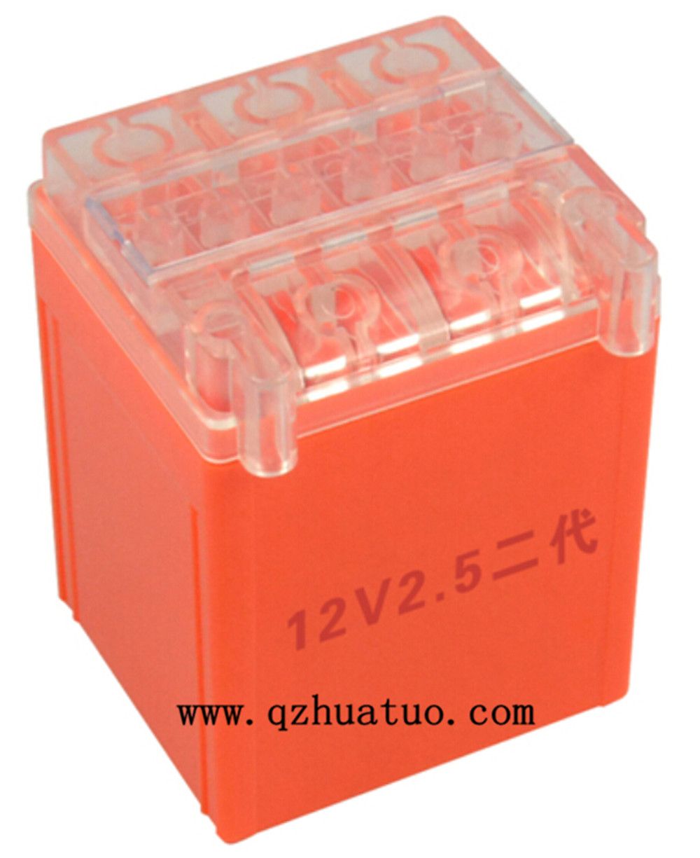 Best-Selling Gel Motorcycle Battery Container with High Quality