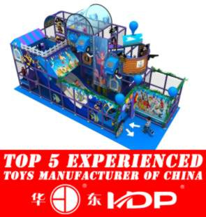 2014 Ocean Collection Indoor Playground