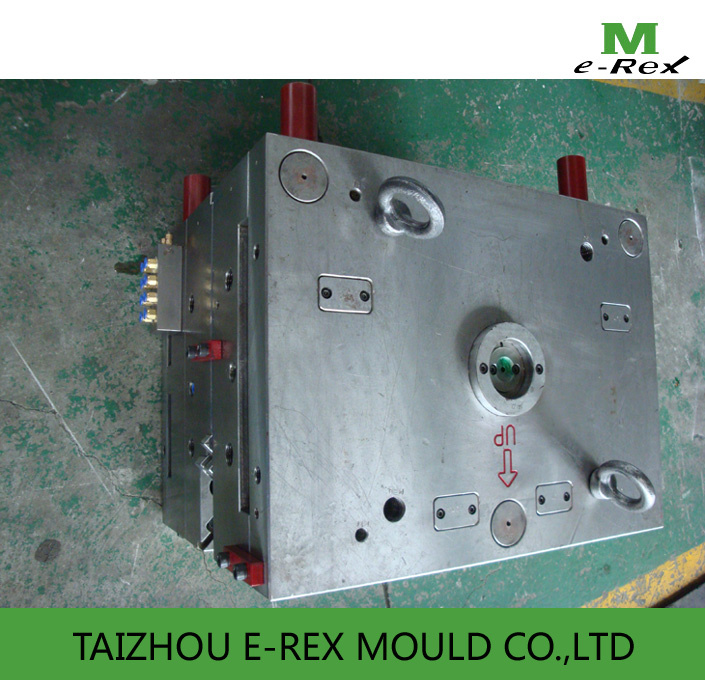 pvc pipe fitting mould