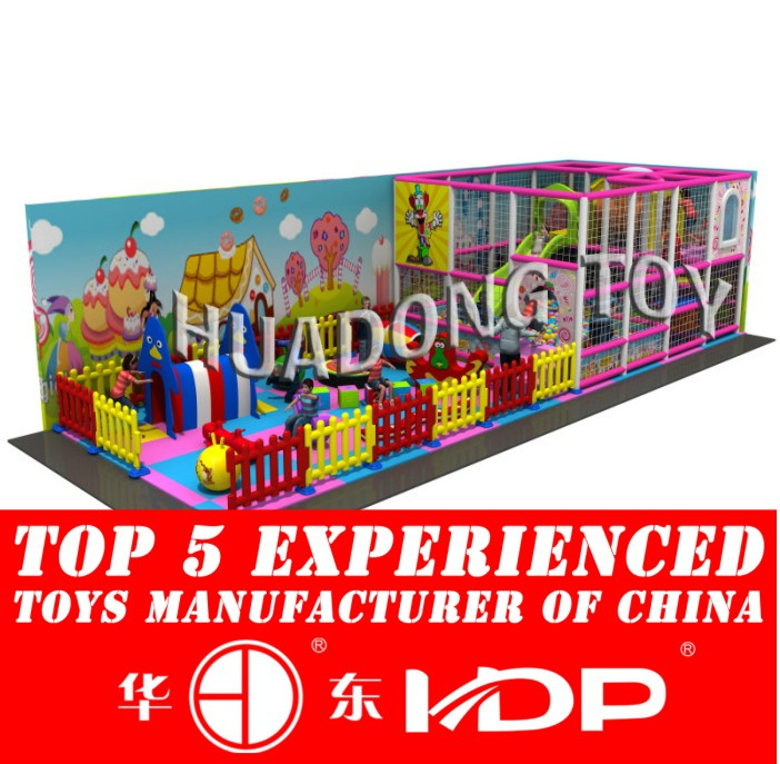 2016 HD15b-060b Cute Funny New Indoor Playground