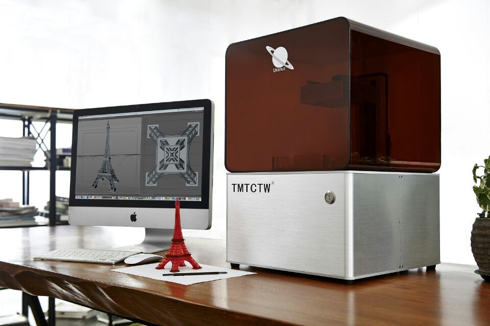 Tmtctw Uranus SLA 3D Printer