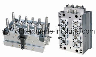 Pet Mould(8cav Shut-Off Nozzle)