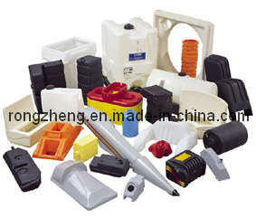 Comprehensive Plastic Injection Molding Part