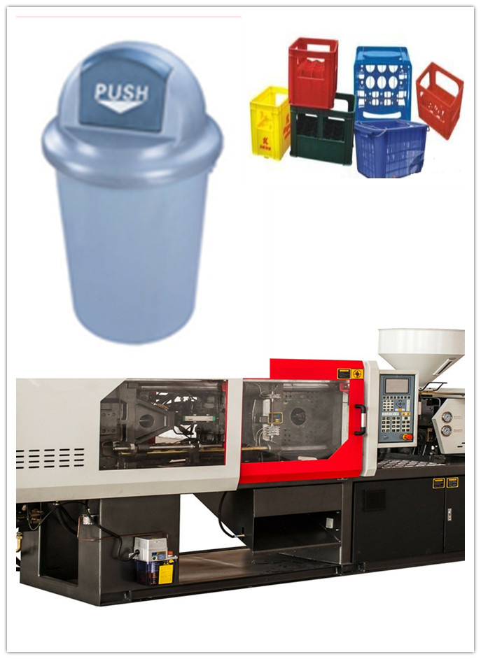 400 Ton Plastic Injection Molding Machine