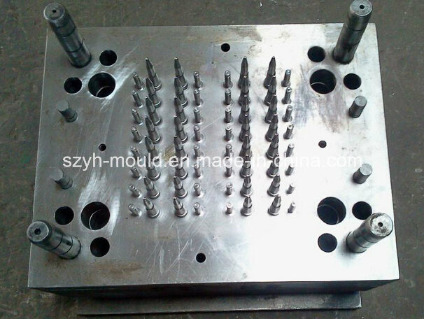 Plastic Injection Multi Cavity Laboratory Mould