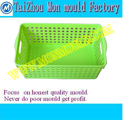 Plastic Injection Salad Spinner Mould