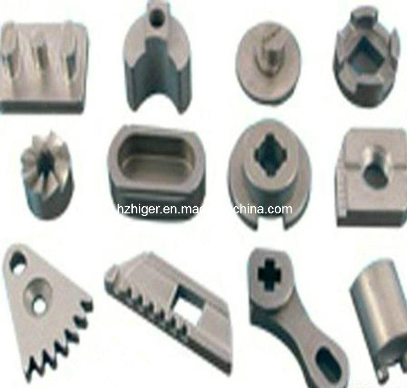 Custom Made Aluminum Motorcycle Parts
