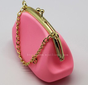 Silicone Coin Bag (wjm7251)