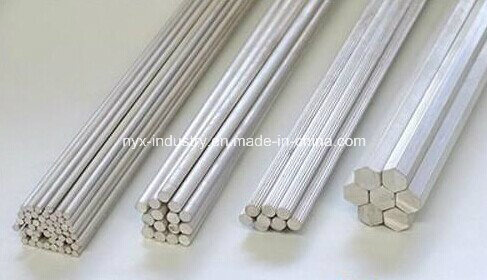 Aluminium Bars