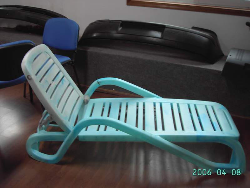 Plastic Beach Chair Mould