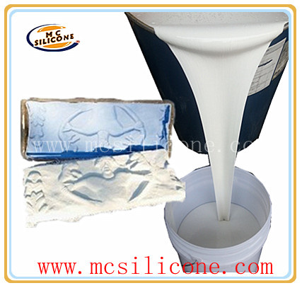 Concrete Casting Mould Making Silicone