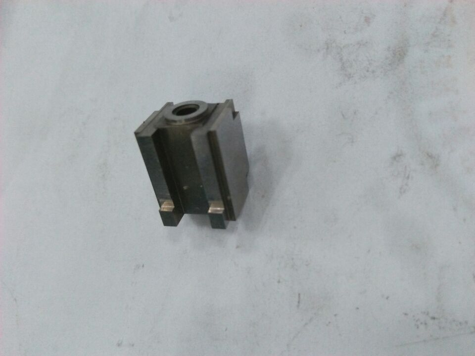 Mould Processing of Precision EDM