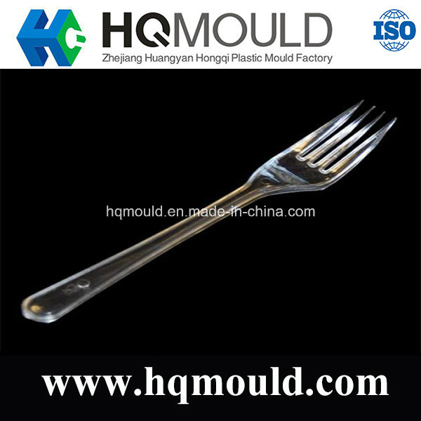 Hq Plastic Kitchenware Fork Injection Mould