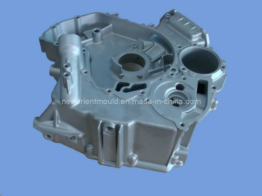 Aluminum Die Casting Part (NOM--14)