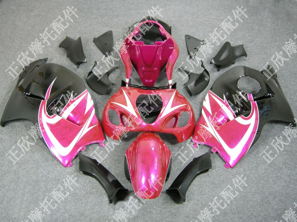 Motorcycle Fairing for Suzuki Gsxr 1300rr 97-07