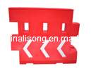 PE Rotational Moulding Road Barrier (KE-1815)