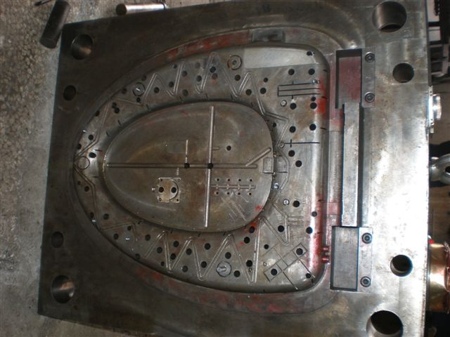 Custom Plastic Mould