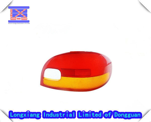 Plastic Injection Auto Headlight Mould (LXG090)