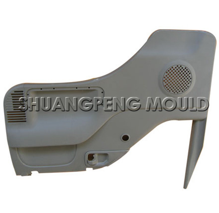 Auto Parts Mould(SP-A12)