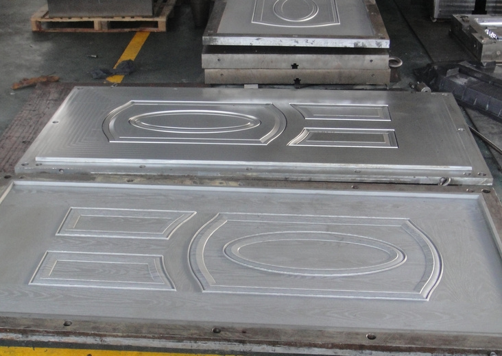 SMC Door Mould