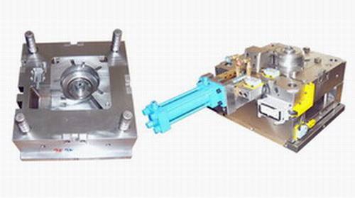 Plastic Injection Mould/Mold 001