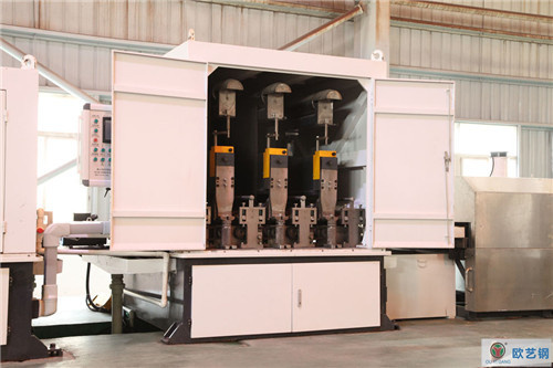 Wire Drawing Machine