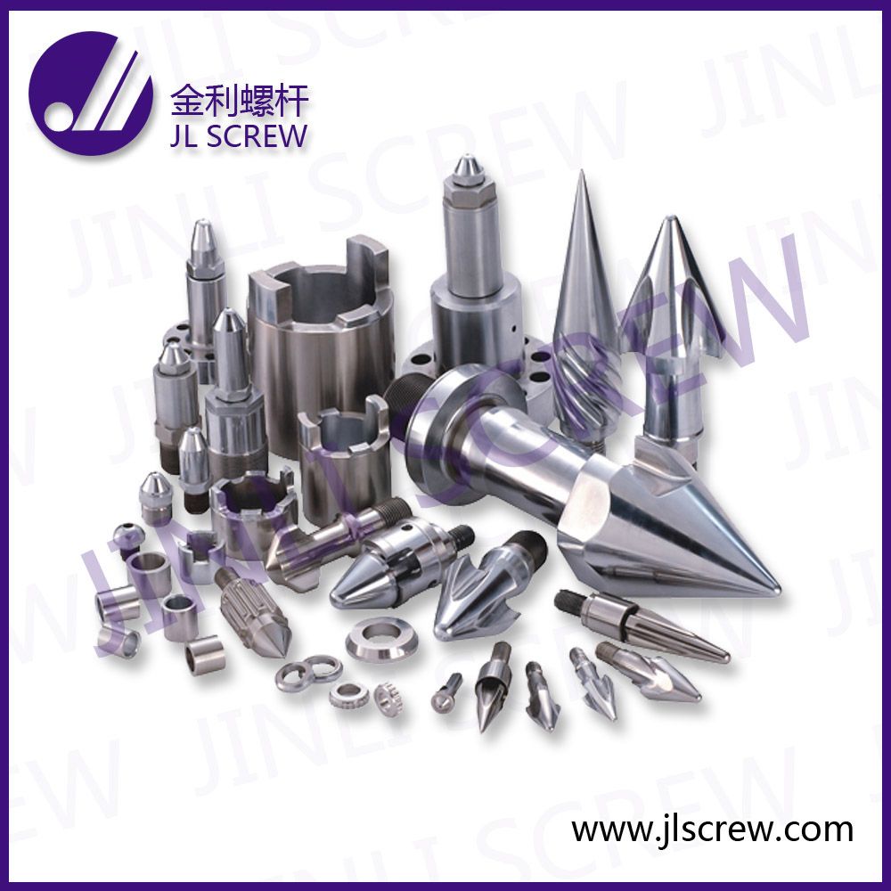 42CrMo Single Screw and Barrel for Injection Moulding Machine
