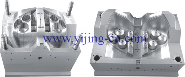 2015 Hot Sale Injection Mould Design for Auto Parts (YJ-M059)
