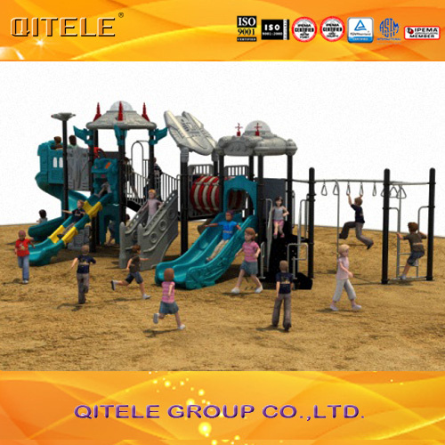 Space Ship III Series Children Playground (SPIII-06501)