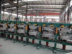 Tire Inner Tube Making Machinery / Bicycle / Motorcycle Tyre Making Machine