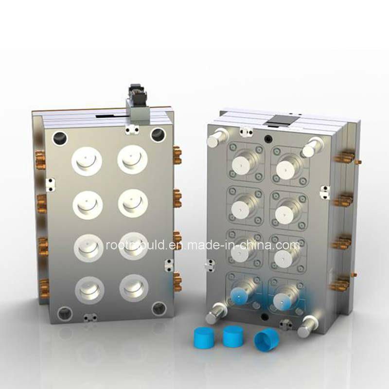 Plastic Cap Injection Mould