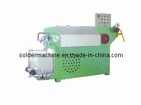 Thermal Spray Use 99-99% Pure Zinc Wire Drawing Machine (VT-28X)